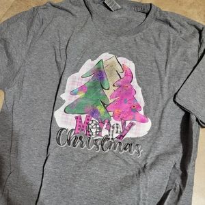 Christmas tee